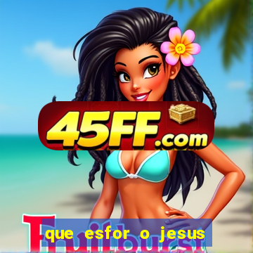 que esfor o jesus fazia para encontrar as pessoas